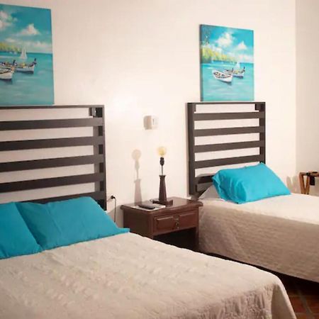 Hotel Playa Westfalia ปูแอร์โตลีมอน ภายนอก รูปภาพ