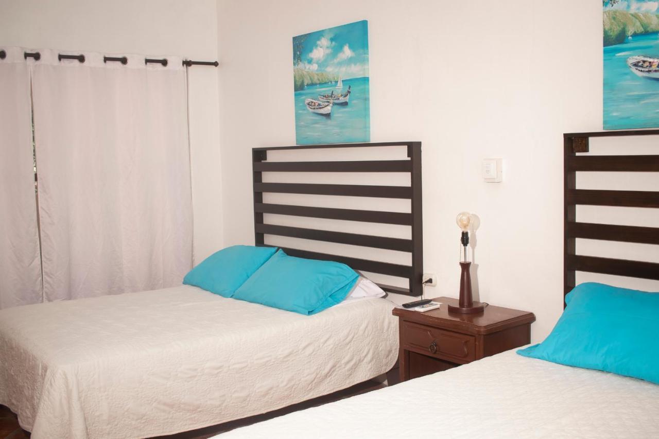 Hotel Playa Westfalia ปูแอร์โตลีมอน ภายนอก รูปภาพ