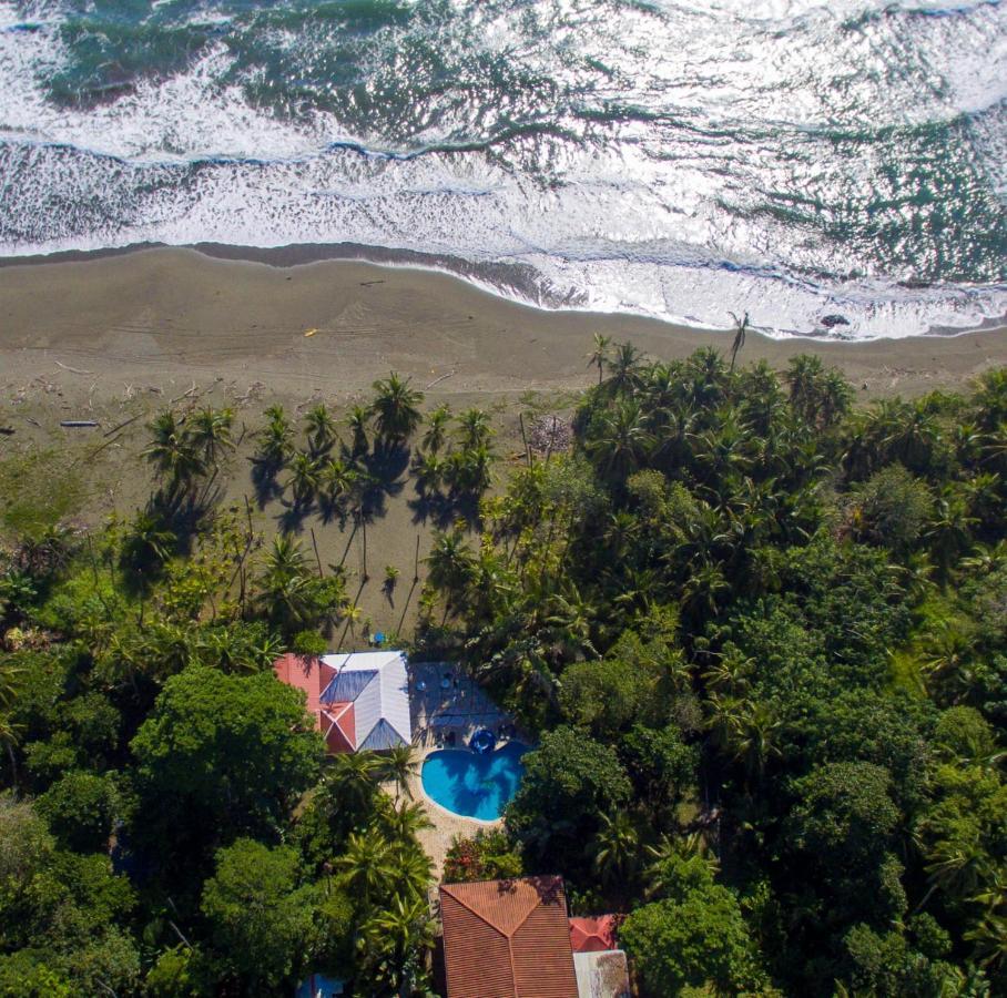 Hotel Playa Westfalia ปูแอร์โตลีมอน ภายนอก รูปภาพ