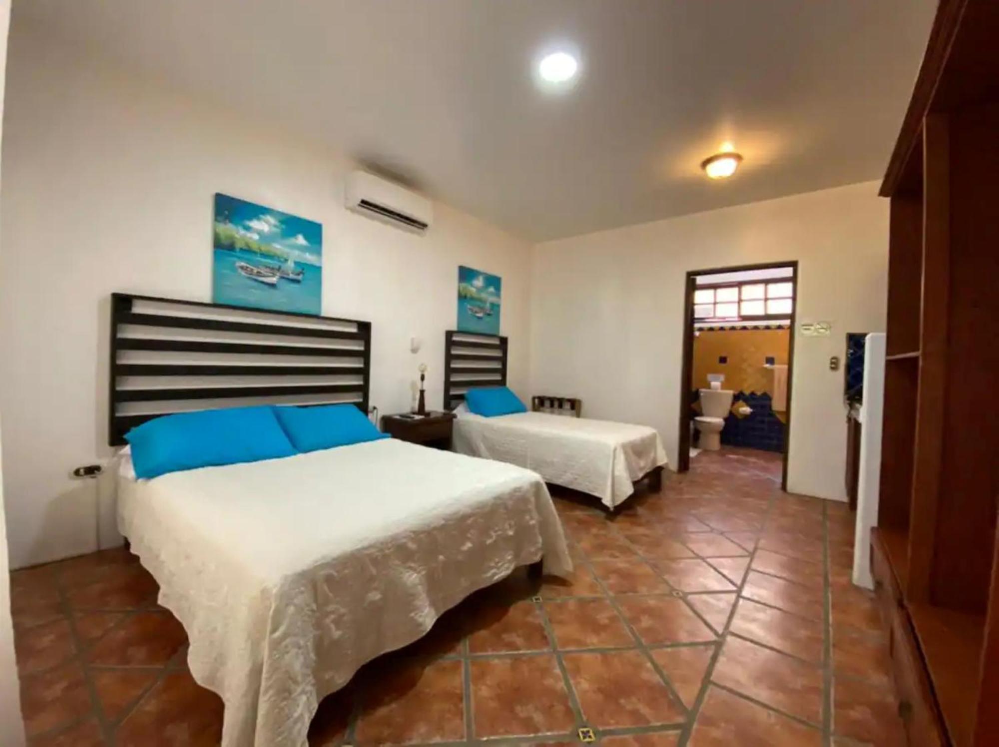 Hotel Playa Westfalia ปูแอร์โตลีมอน ภายนอก รูปภาพ