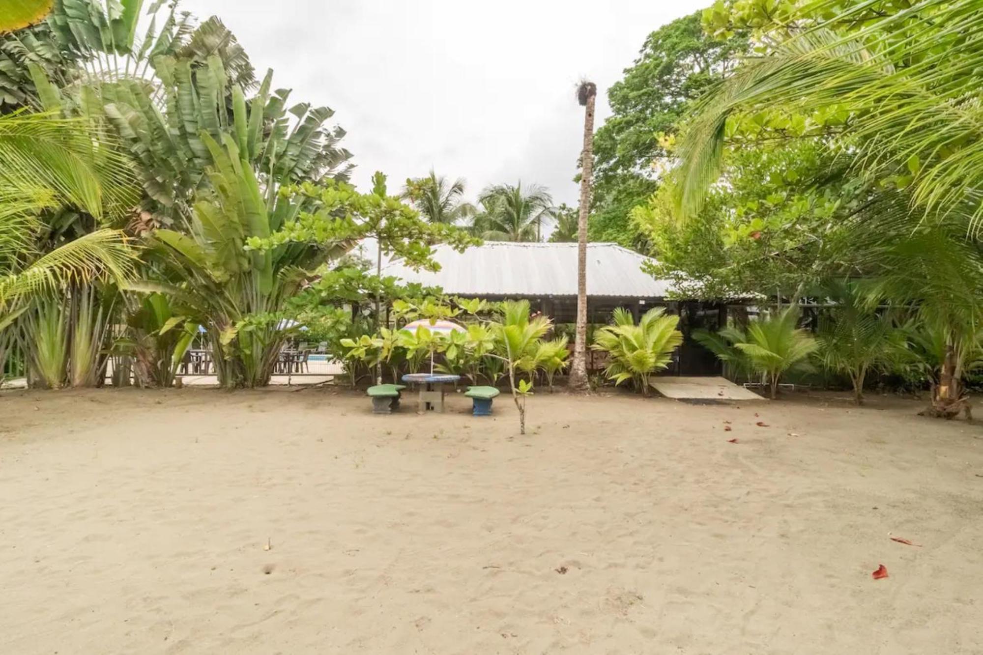 Hotel Playa Westfalia ปูแอร์โตลีมอน ภายนอก รูปภาพ