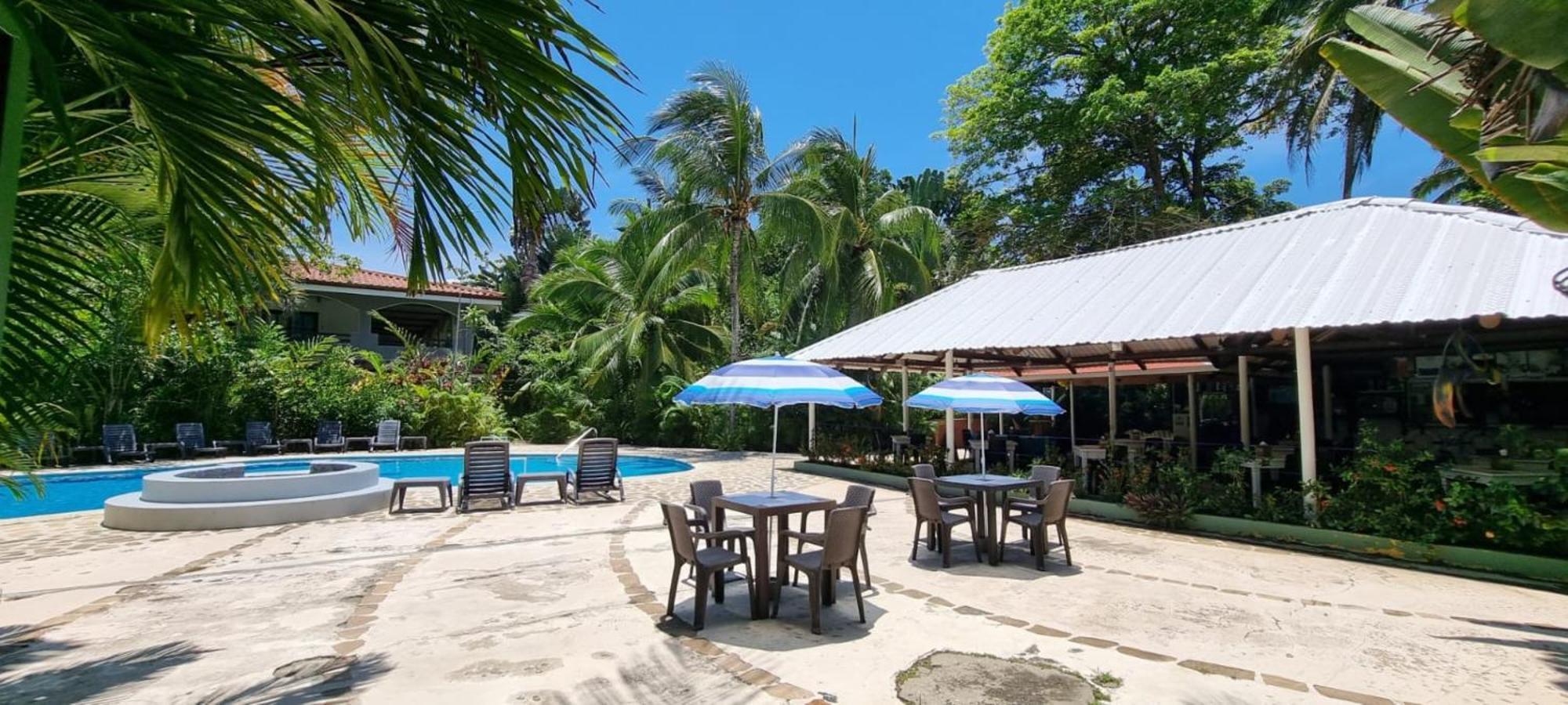 Hotel Playa Westfalia ปูแอร์โตลีมอน ภายนอก รูปภาพ