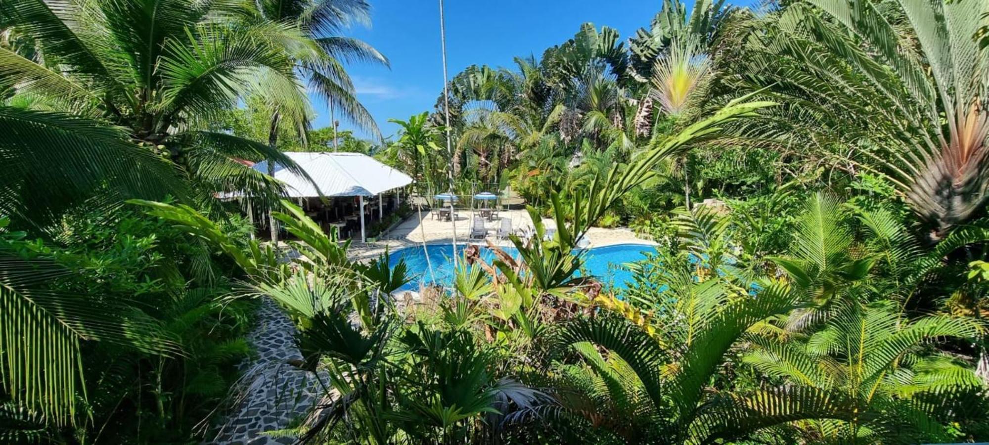 Hotel Playa Westfalia ปูแอร์โตลีมอน ภายนอก รูปภาพ