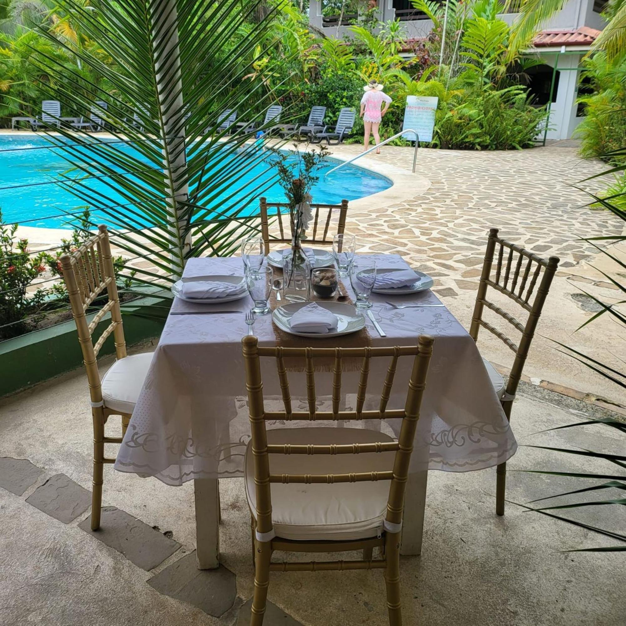 Hotel Playa Westfalia ปูแอร์โตลีมอน ภายนอก รูปภาพ