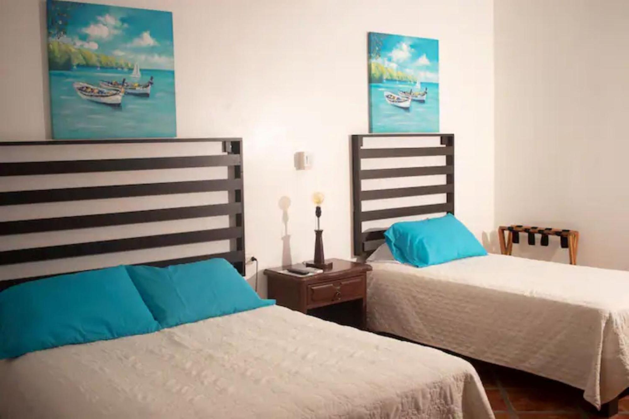 Hotel Playa Westfalia ปูแอร์โตลีมอน ภายนอก รูปภาพ