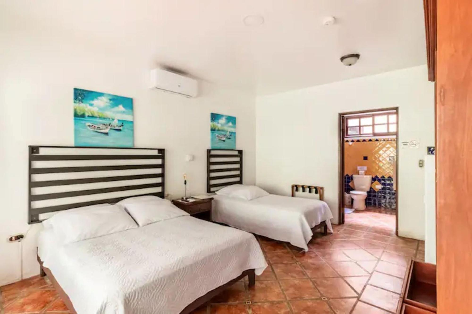 Hotel Playa Westfalia ปูแอร์โตลีมอน ภายนอก รูปภาพ