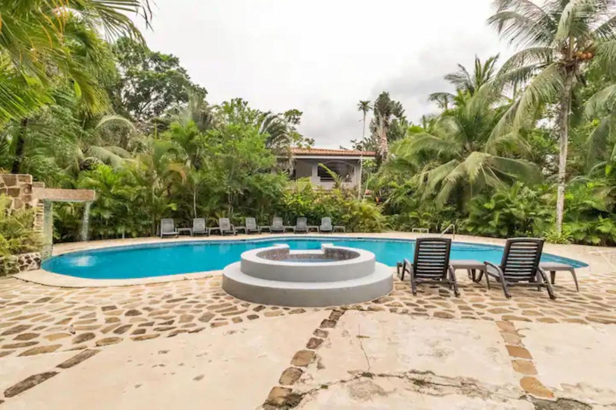 Hotel Playa Westfalia ปูแอร์โตลีมอน ภายนอก รูปภาพ
