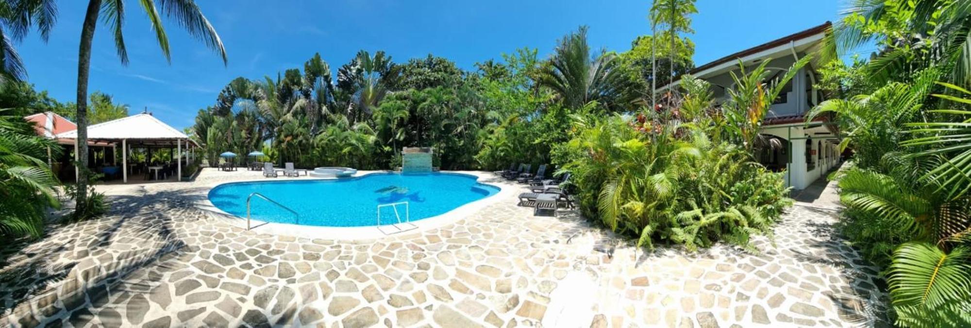 Hotel Playa Westfalia ปูแอร์โตลีมอน ภายนอก รูปภาพ