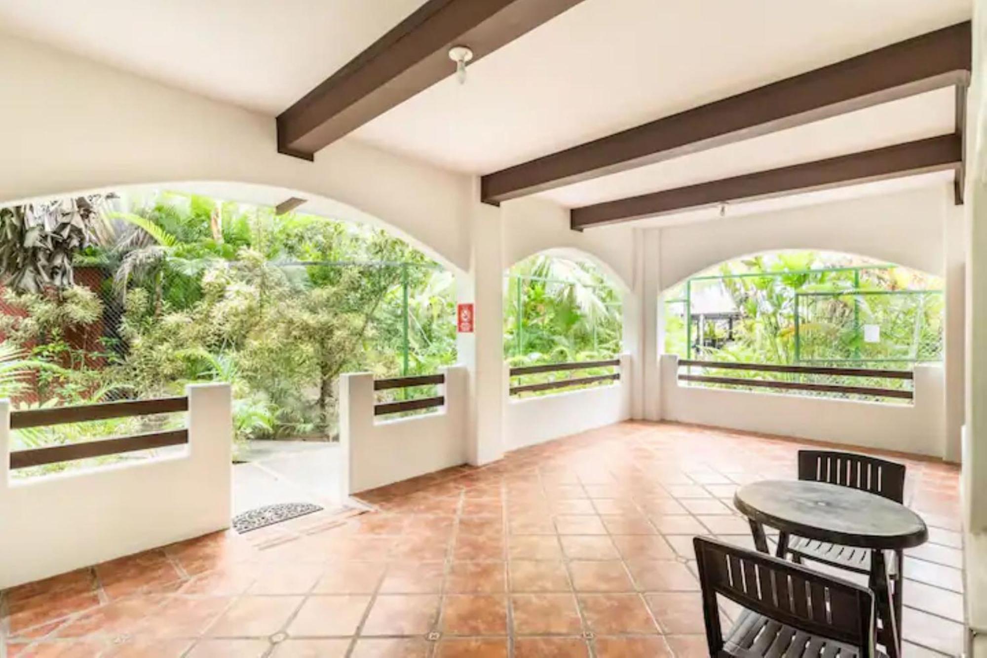 Hotel Playa Westfalia ปูแอร์โตลีมอน ภายนอก รูปภาพ