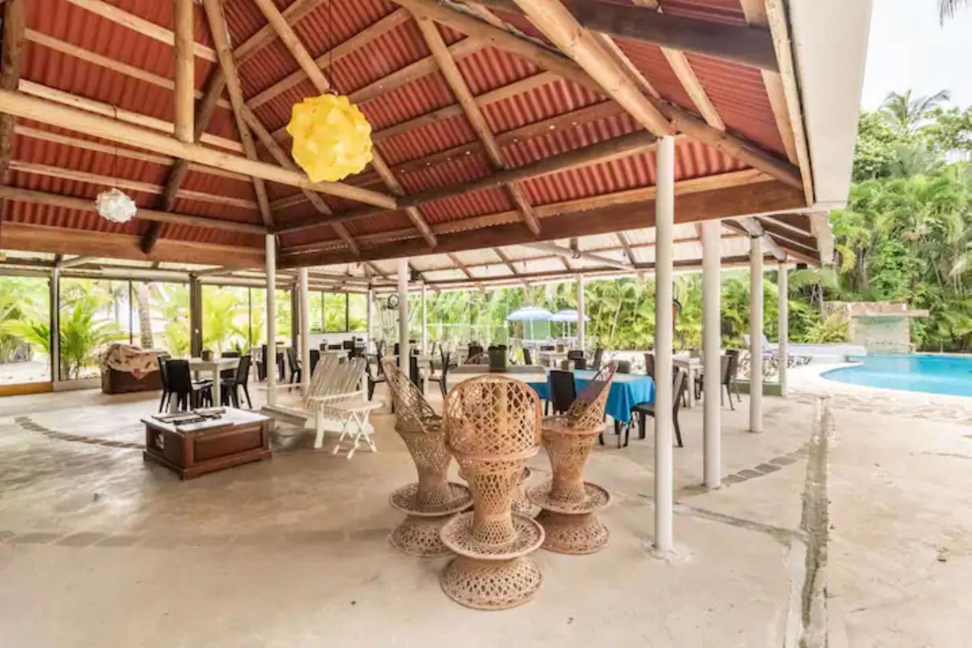 Hotel Playa Westfalia ปูแอร์โตลีมอน ภายนอก รูปภาพ