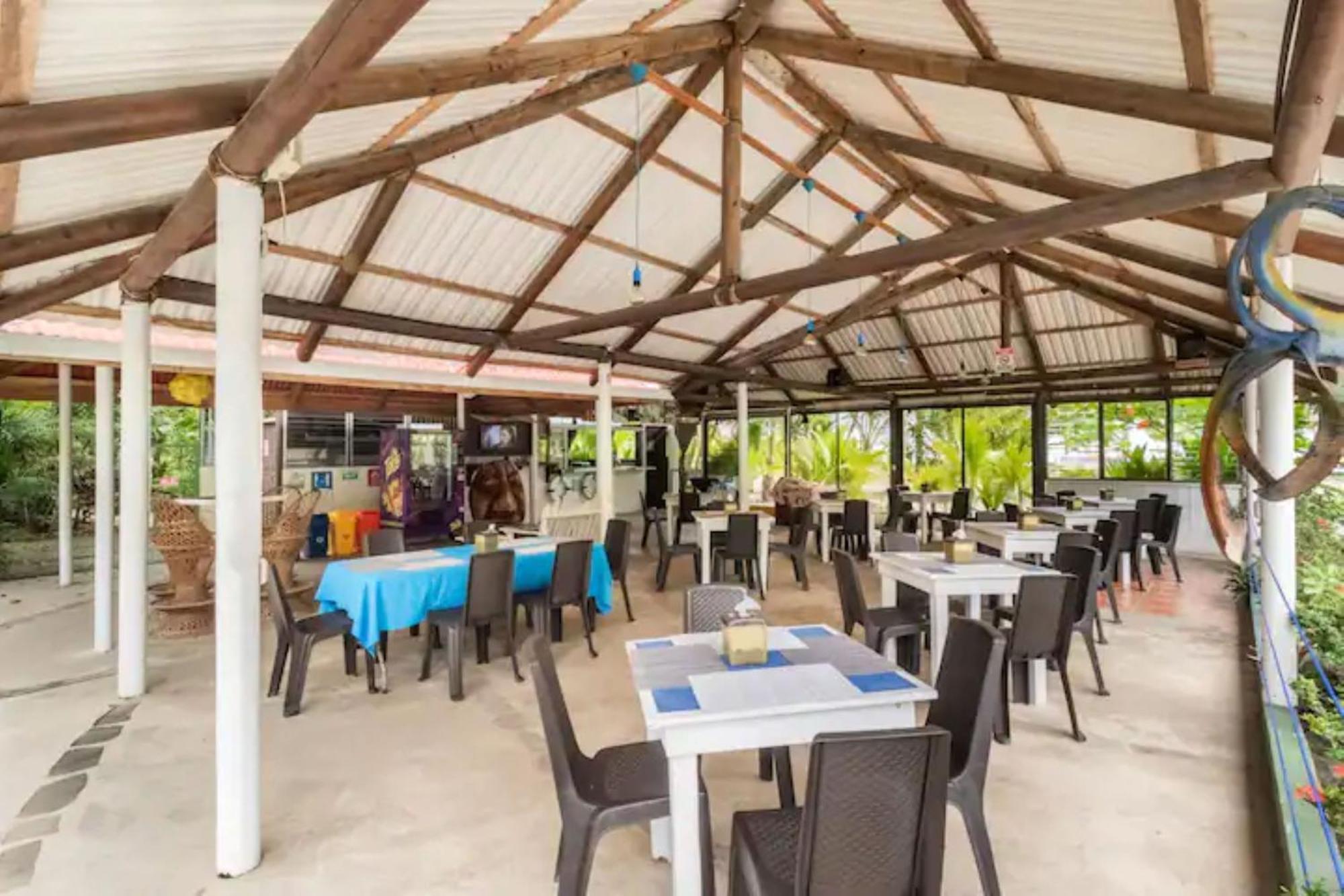 Hotel Playa Westfalia ปูแอร์โตลีมอน ภายนอก รูปภาพ