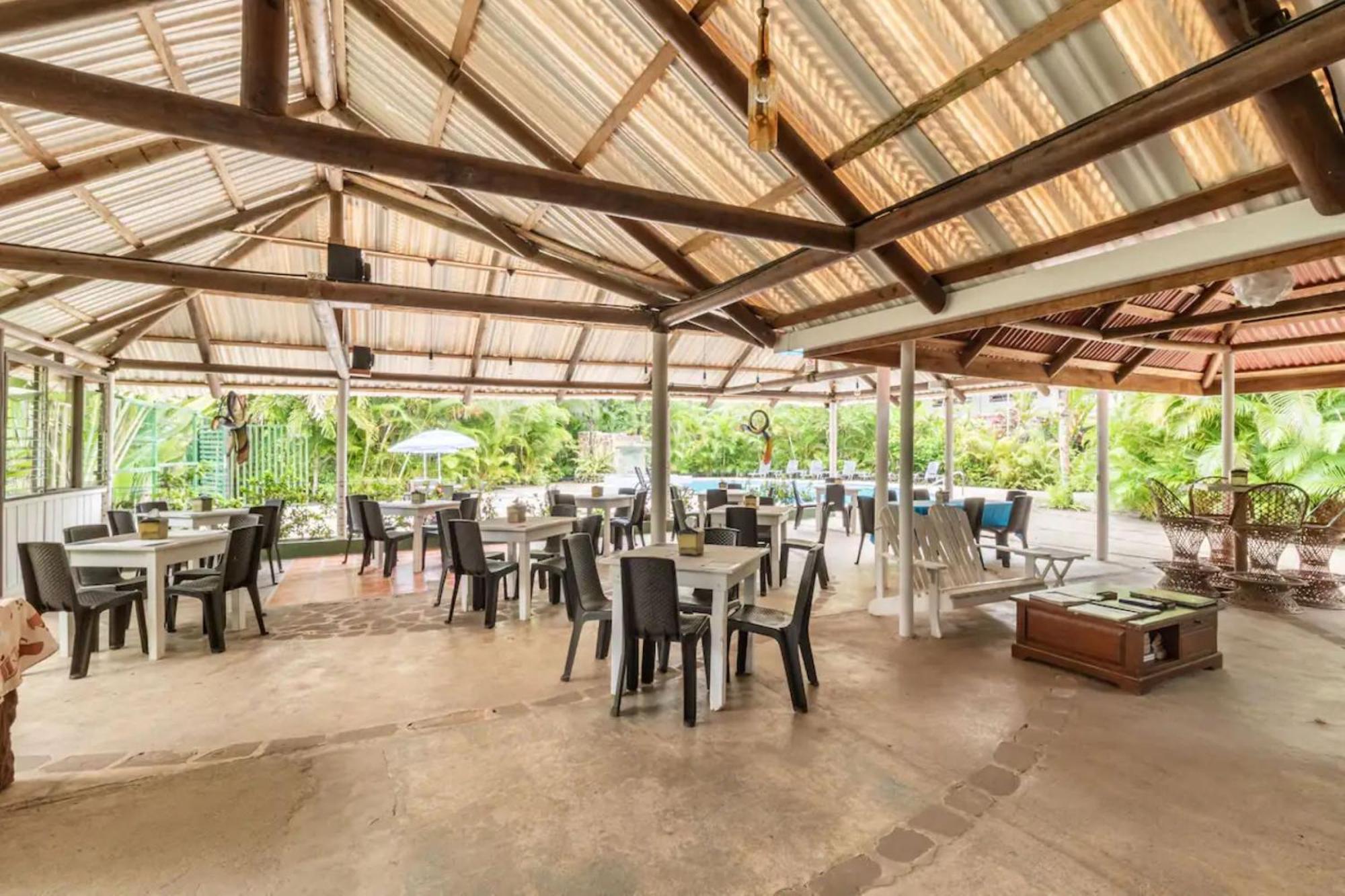 Hotel Playa Westfalia ปูแอร์โตลีมอน ภายนอก รูปภาพ