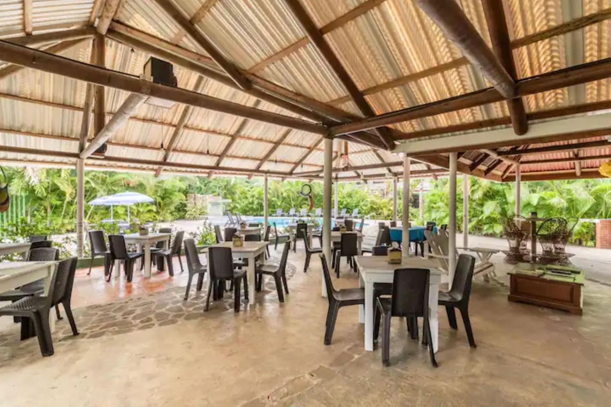 Hotel Playa Westfalia ปูแอร์โตลีมอน ภายนอก รูปภาพ