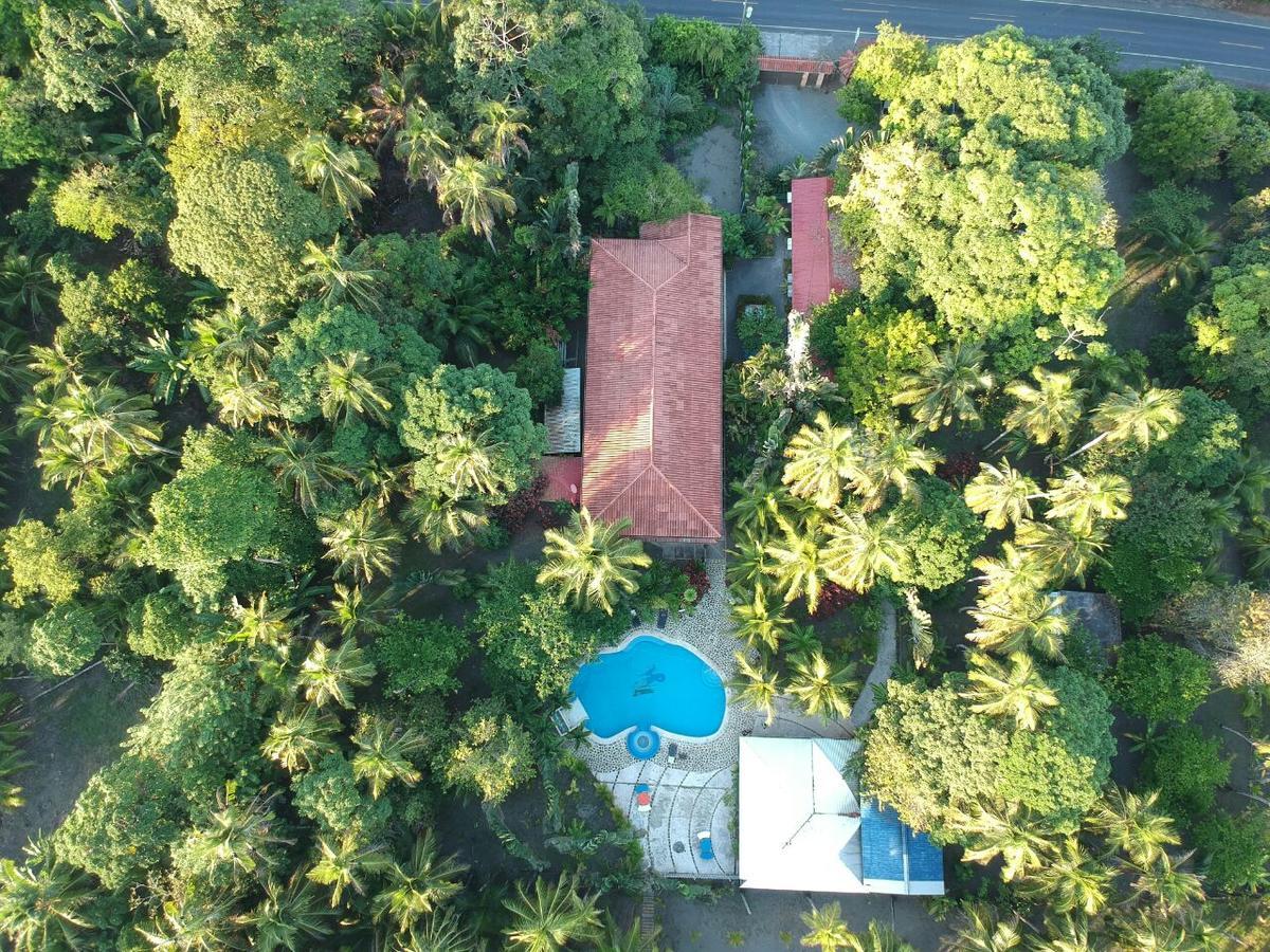 Hotel Playa Westfalia ปูแอร์โตลีมอน ภายนอก รูปภาพ