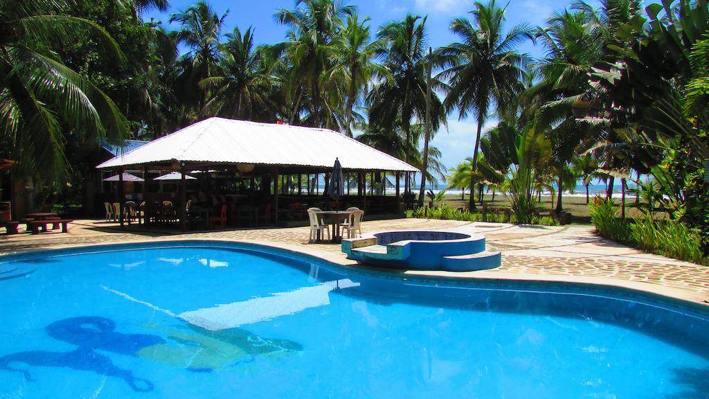 Hotel Playa Westfalia ปูแอร์โตลีมอน ภายนอก รูปภาพ