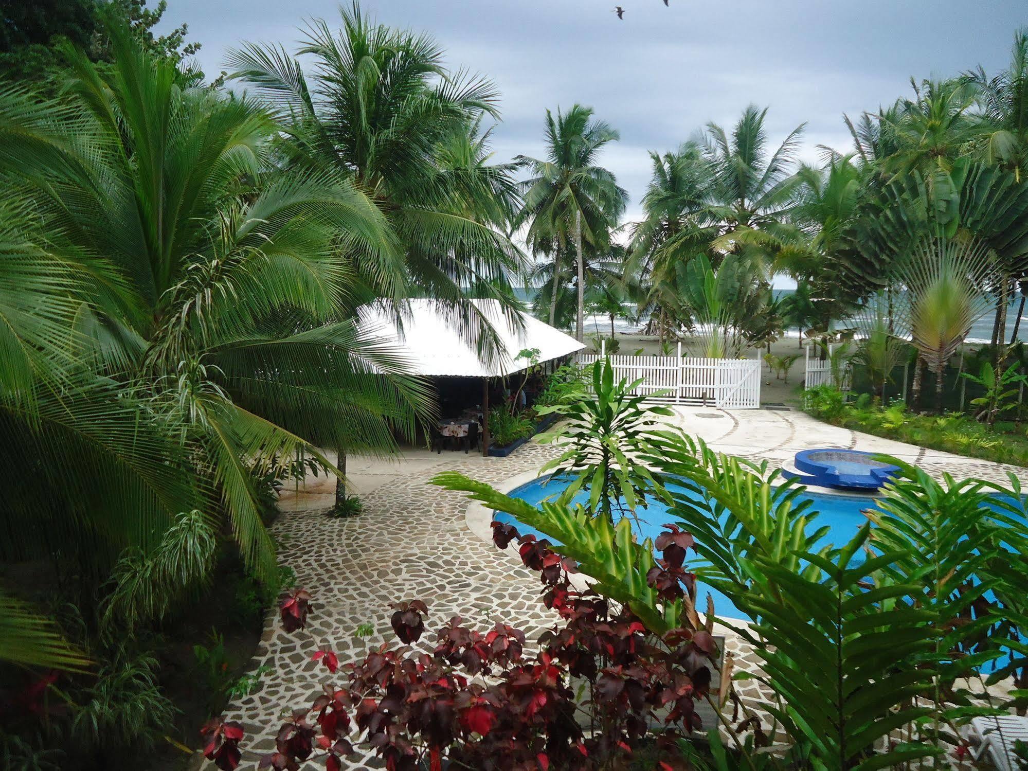 Hotel Playa Westfalia ปูแอร์โตลีมอน ภายนอก รูปภาพ